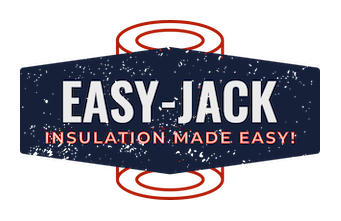 Isolatie voor ventilatiekanalen - Easy-Jack