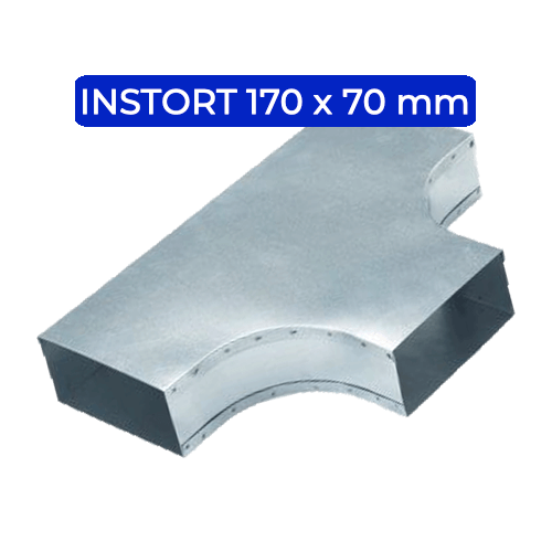 (Instort)kanalen 170 x 70 mm