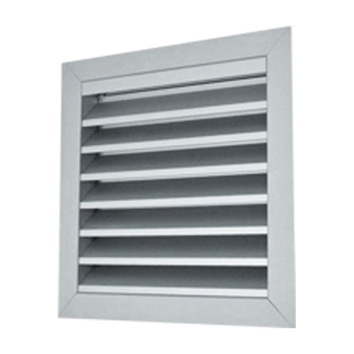 Ventilatieroosters en ventielen