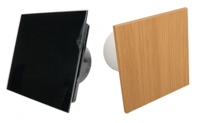 Alle Whisper ventilatoren Alle Whisper ventilatoren