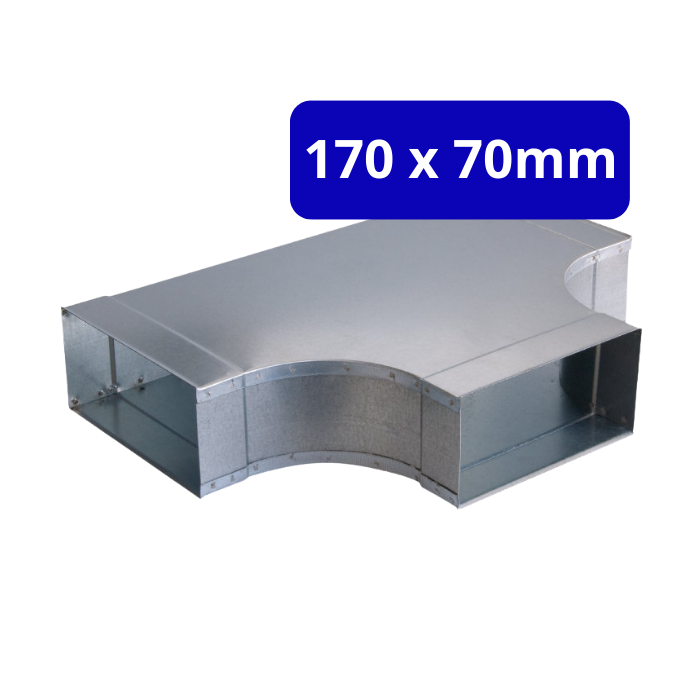 (Instort)kanalen 170 x 70 mm