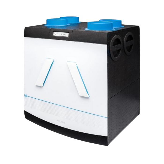 Ventilatiesysteem D