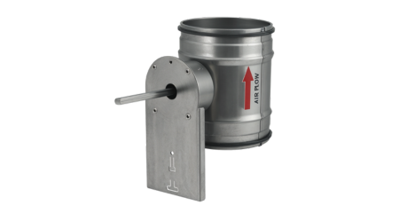 Servomotoren en regelkleppen SAFE