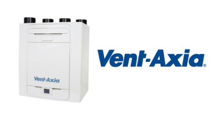 Vent-Axia Ventilatiesysteem D