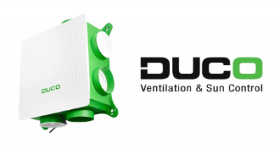 Duco ventilatiesysteem C