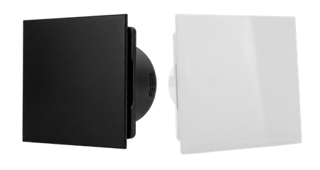 Alle Whisper badkamerventilatoren