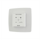 DucoBox Silent 2.0 All-In-One CO2 BD - 400 m3/h - Randaarde - ingebouwde vochtsensor + afstandsbediening RF + CO2 ruimtesensorthumbnail