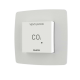 DucoBox Silent 2.0 All-In-One CO₂ – 400 m³/h – Randaarde - ingebouwde vochtsensor + RF-bediening met CO₂-sensor + CO₂-ruimtesensorthumbnail