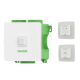 DucoBox Reno All-In-One set - Randaarde + RF bediening, 1x CO2 sensor & 1x CO2 sensor zonder bediening 230V/Wiredthumbnail DucoBox Reno All-In-One set - Randaarde + RF bediening, 1x CO2 sensor & 1x CO2 sensor zonder bediening 230V/Wiredthumbnail