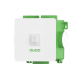 DucoBox Reno All-In-One set - Randaarde + RF bediening, 1x CO2 sensor & 1x CO2 sensor zonder bediening 230V/Wiredthumbnail DucoBox Reno All-In-One set - Randaarde + RF bediening, 1x CO2 sensor & 1x CO2 sensor zonder bediening 230V/Wiredthumbnail