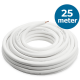 Koperen koelleiding, geïsoleerd (1/4 inch, lengte 25m)thumbnail