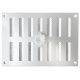 Aluminium afsluitbaar schuifrooster opbouw 215 x 150mm - ALUthumbnail