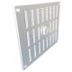 Aluminium afsluitbaar schuifrooster opbouw 245 x 195mm - ALUthumbnail