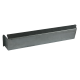 Rechthoekige (instort) einddeksel - 200mm x 40mmthumbnail