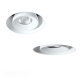 Prado - light + ventilation - Wit - afvoerventiel - Ø 125mmthumbnail