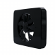Vent-Axia - IQ - badkamerventilator - Ø 125/100mm - 130 m3/h - vochtsensor - nalooptimer - Zwartthumbnail Vent-Axia - IQ - badkamerventilator - Ø 125/100mm - 130 m3/h - vochtsensor - nalooptimer - Zwartthumbnail