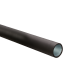 Geïsoleerde Spirobuis - Ø 125mm - staal - 90cm - 13mm isolatiethumbnail