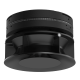 Pradovent -trimless- installeerbaar ventiel (toevoer & afvoer) - Ø 125mm - Zwartthumbnail Pradovent -trimless- installeerbaar ventiel (toevoer & afvoer) - Ø 125mm - Zwartthumbnail