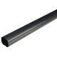 Airco leidinggoot 1,5 meter - PVC - ANTRACIETthumbnail