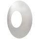 Afwerkrozet voor spiraalbuis galva Ø 150mm - gegalvaniseerd staalthumbnail Afwerkrozet voor spiraalbuis galva Ø 150mm - gegalvaniseerd staalthumbnail