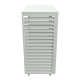 Aircover 1200 - RAL9016 - Luxe (airco) buitenunit omkasting - 120 x 110 x 65 cmthumbnail