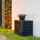 Aircover 900 - RAL7016 - Luxe (airco) buitenunit omkasting - 93 x 60 x 48 cmthumbnail Aircover 900 - RAL7016 - Luxe (airco) buitenunit omkasting - 93 x 60 x 48 cmthumbnail