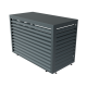 Aircover 1100 - RAL7016 - Luxe (airco) buitenunit omkasting - 110 x 80 x 54 cmthumbnail Aircover 1100 - RAL7016 - Luxe (airco) buitenunit omkasting - 110 x 80 x 54 cmthumbnail