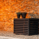 Aircover 1100 - RAL7016 - Luxe (airco) buitenunit omkasting - 110 x 80 x 54 cmthumbnail Aircover 1100 - RAL7016 - Luxe (airco) buitenunit omkasting - 110 x 80 x 54 cmthumbnail