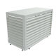 Aircover 1100 - RAL9016 - Luxe (airco) buitenunit omkasting - 110 x 80 x 54 cmthumbnail Aircover 1100 - RAL9016 - Luxe (airco) buitenunit omkasting - 110 x 80 x 54 cmthumbnail