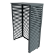 Aircover Sky - RAL7016 - Luxe (airco) buitenunit omkasting - 120 x 160 x 65 cmthumbnail Aircover Sky - RAL7016 - Luxe (airco) buitenunit omkasting - 120 x 160 x 65 cmthumbnail