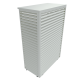 Aircover Sky - RAL9016 - Luxe (airco) buitenunit omkasting - 120 x 160 x 65 cmthumbnail