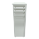 Aircover Sky - RAL9016 - Luxe (airco) buitenunit omkasting - 120 x 160 x 65 cmthumbnail