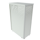 Aircover Sky - RAL9016 - Luxe (airco) buitenunit omkasting - 120 x 160 x 65 cmthumbnail