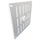 Aluminium afsluitbaar schuifrooster opbouw 250 x 250mm - ALUthumbnail