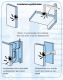 Badkamer/toilet ventilator Soler & Palau Silent (100CRZ) - Ø 100mm - MET TIMERthumbnail