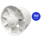 Blauberg TUBO150 Inschuif-buisventilator - 295 m3/h - voor IN kanaal 150mmthumbnail Blauberg TUBO150 Inschuif-buisventilator - 295 m3/h - voor IN kanaal 150mmthumbnail
