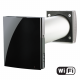 Blauberg VENTO Expert A50-1 WTW unit (WarmteTerugWinning) - WIFI - drie standen - zwart - 50 m3/h thumbnail