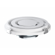 CIRCLE - Instucbaar frameloos ventiel - 2 cirkels - Ø160mm - TOEVOER & AFVOERthumbnail