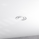 CIRCLE - Instucbaar frameloos ventiel - 2 cirkels - Ø200mm - TOEVOER & AFVOERthumbnail