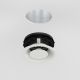Pradovent -trim- Ø 125mm design ventiel (toevoer & afvoer)thumbnail