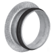 Plat aftakstuk (opschroefring) Ø 315mm met rubberdichtingthumbnail