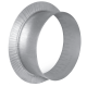 Plat aftakstuk (opschroefring) Ø 150mm thumbnail