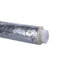 Flexibele geluiddempende slang Ø 125mm (binnenmaat) non-woven - 10 METERthumbnail Flexibele geluiddempende slang Ø 125mm (binnenmaat) non-woven - 10 METERthumbnail