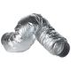 Flexibele geluidsdemper met verbinding buis Ø 125mm (binnenmaat) non-woventhumbnail Flexibele geluidsdemper met verbinding buis Ø 125mm (binnenmaat) non-woventhumbnail