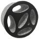 Ronde geluidsdemper Ø 125mm (Innodemper)thumbnail Ronde geluidsdemper Ø 125mm (Innodemper)thumbnail