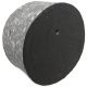 Ronde geluidsdemper Ø 125mm (Innodemper)thumbnail Ronde geluidsdemper Ø 125mm (Innodemper)thumbnail