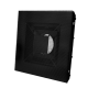 "EasyPlenum" voor LUCHTAFVOER - aansluiting 250mm - met geperforeerd roosterthumbnail