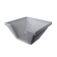 "EasyPlenum" voor LUCHTTOEVOER- aansluiting 250mm - met wervelroosterthumbnail