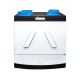 Orcon HRC-500 MaxComfort Healthline WTW unit - 500m3/h - Met voorverwarmerthumbnail