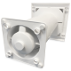 Compacte WTW ventilator HRV125P met warmtewisselaar - 50 & 70 m3/h - incl. afstandbedieningthumbnail